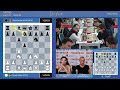 Sardinia World Chess Festival - Round 6