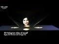 How to make 3D Hologram video of yourself/ iMovie/ Powerpoint/ QuickTime Player