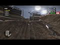 MX vs. ATV Untamed 360/PS3 Norton Supercross MX Lite Full Race 4:56.60