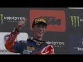 Jeffrey Herlings & Jorge Prado epic battle MXGP of The Netherlands 2016 - motocross