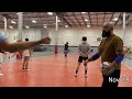 1 Year Volleyball Hitting Progression
