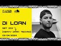 DI LOAN - TECHNO [SET 003 - 03/04/2024] - LOCB MUSIC