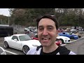 Miata-only drift meeting at Nikko Circuit