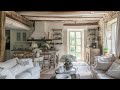 FRENCH COUNTRYSIDE CHARM HOUSE: Where Rustic Elegance Meets Timeless Comfort