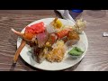 [King Crab Legs] Umi Sushi & Seafood Buffet 