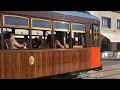 Sóller vintage trains and trams