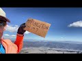 Mount Princeton, CO - the easiest 14er?