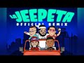 Nio Garcia Ft Brray, Juanka, Anuel AA, Myke Towers - La Jeepeta Remix (Audio Official)