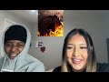BabyDrill- Score God (I can't feel my face, try me, detroit flow) | REACTION