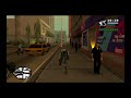 Grand Theft Auto: San Andreas dopo 15 anni d'amore ninjutsu style share like a bitch