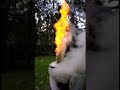 Turbo Charged Burn Barrel