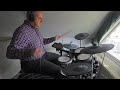Bee Gees  - Tragedy (Drum Cover)