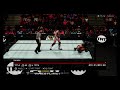 Danielson vs. Cole WWE 2K19 Kicking Sequence