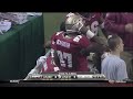 marcus lattimore gets knock the f out