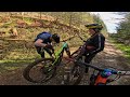 Thornielee - These trails will test you and your bike to the max