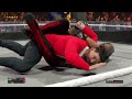 Aaron Zamora vs Chase U (A WWE 2K24 Montage)