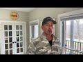 How to Seal #Windows With Rope Caulk         #airsealing #energyaudit