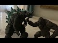 Godzilla Stop Motion: godzilla vs Kong canceled stop motion ￼
