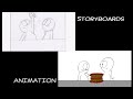 Storyboards and Animation (Comparison)