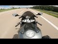 BMW S1000RR - SC PROJECT - RAW ENGINE SOUND *AUTOBAHN*