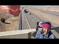 Trucker DC Freedom Convoy, Moriarty, New Mexico