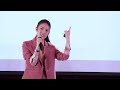 Challenge yourself to step out of the norm | Khanh Vy Tran | TEDxVinschoolHanoi