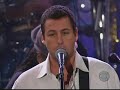 TV Live: Adam Sandler - 