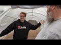 Amazon Greenhouse Quictent 25x10x7 Upgraded | How to build a greenhouse