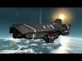 The UNSC's Favorite Carrier || Orion-Class Assault Carrier || Halo Ship Breakdown