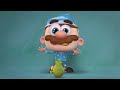 Stories for Kids - 53 Minutes Jose Comelon Stories!!! Learning soft skills - Totoy Full Episodes