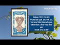 Rare Valuable Stamps Review - USA to Russia | 60 World Postage Stamps To Look For