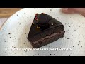 Only 3 Ingredient Chocolate Cake On tawa | No Cream No Oven, Kadai, Eggs Super Easy Chocolate Cake