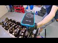 BMW S52 E36 M3 Engine Assembly Part 1: Bottom End