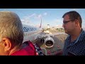 Turkish Airlines Full Flight: Istanbul to Sofia - Boeing 737-800