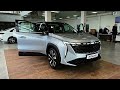 Geely Atlas (2024) - interior and Exterior Details (Very Cool)