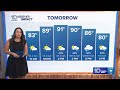 10 Weather: Tampa Bay area late forecast | July 25, 2024