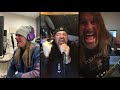 Tooth & Nail - Dokken cover featuring Russell Allen, Phil Demmel, Dave Ellefson, Stix Zadinia