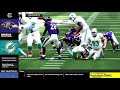 Combliminary Sports Madden Sliders display.  Notice the fluid gameplay and how fun the game-is.