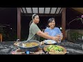 PERDANA BESTIE LIHAT BUAH LANGKA DI KEBUNKU‼️Saya dan suami Masak buat bestie|| dapat hadiah banyak