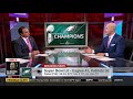 Eagles Won Super Bowl LII - Analysis & Celebrations | Feb 4, 2018