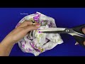 🌈 Sew Your Own Ultra-Comfortable Panties in Minutes. Sewing Tips and Tricks (Part #20)