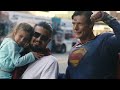 Homeless Superman Has a Hollywood Ending | New York Post