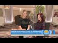 Priscilla Presley Gives Exclusive Tour Of Elvis’ Guest House At Graceland | TODAY