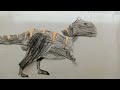 El carnotaurus, esperó que les guste XD