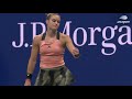 Maria Sakkari vs Bianca Andreescu Extended Highlights | 2021 US Open Round 4