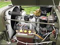 Dodge WC52 Weapons Carrier 1943 motor