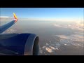 {4K} [FULL FLIGHT] Tucson (TUS) - Los Angeles (LAX) — Southwest Airlines — Boeing 737 MAX 8 — N8794Q