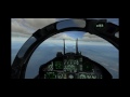 DCS World 1.5 | F15C, Take off, A2A, A2G, and Landing | 1080P 60FPS, Part 2 of 3