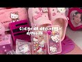 🎀Haul de TEMU, cosas de hello kitty para niñas bien 💋✨