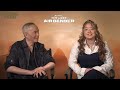 AVATAR: THE LAST AIRBENDER Cast Reveals Their Secret Audition Stories With Gordon Cormier | Netflix